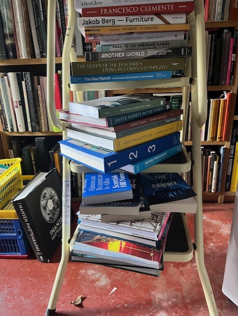 The Frankfurt Books Est Arrive