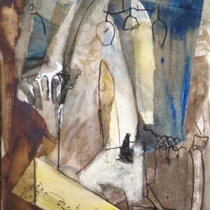 Music in the Abbey by Julienne Braham