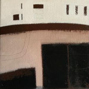 Dwell (in the shadows) by Julie Cooper