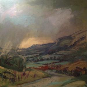 Foothills by Julienne Braham