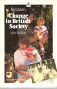 Change in British Society (Opus Books)