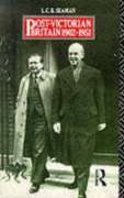 Post-Victorian Britain, 1902-51 (University Paperbacks)