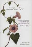 The Royal Horticultural Society Treasury of Garden Writing (Rhs)