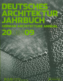 DAM: German Architecture Annual 2008/09: Interviews with Architects