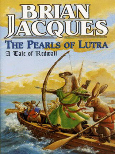 The Pearls of Lutra (Red Fox Older Fiction)