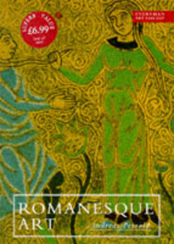 Art Library: Romanesque Art (Everyman Art Library)