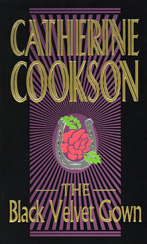 The Black Velvet Gown