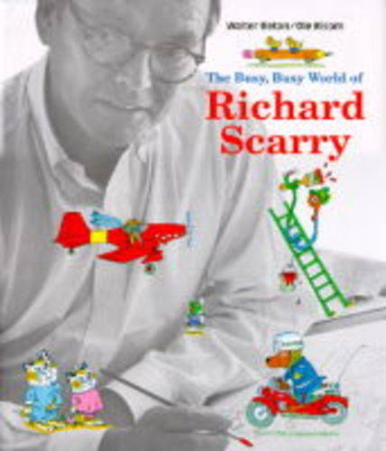 Busy, Busy World of Richard Scarry