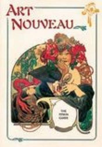 Art Nouveau (Pitkin guides) (Art and Creative)