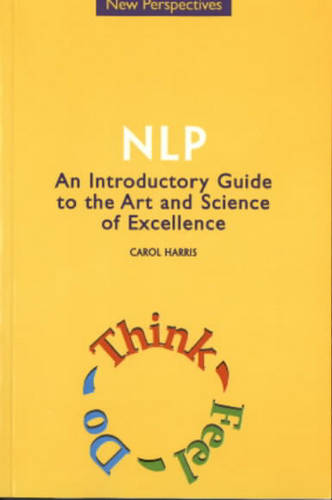 NLP: An Introductory Guide to the Art and Science of Excellence (New Perspectives Series)