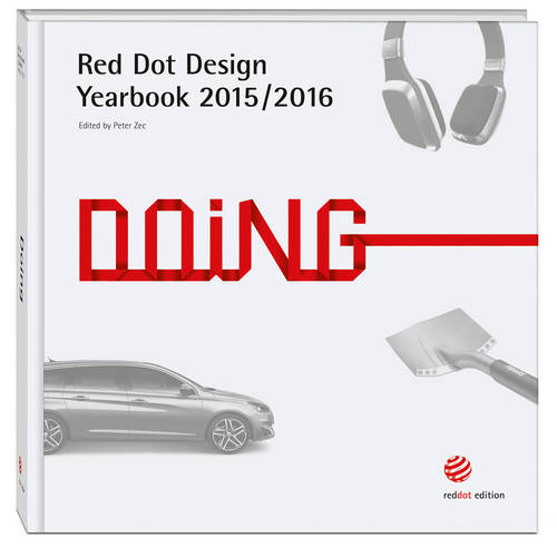 Doing 2015/2016: Red Dot Design Yearbook 2015/2016