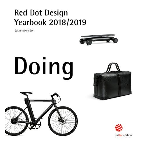 Red Dot Design Yearbook 2018/2019: Doing
