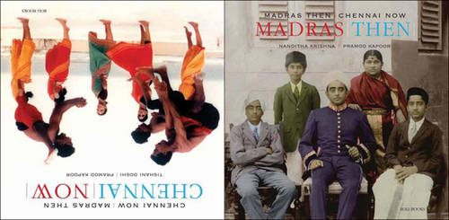 Madras Then Chennai Now