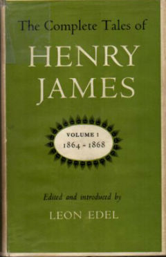 The complete tales of Henry James