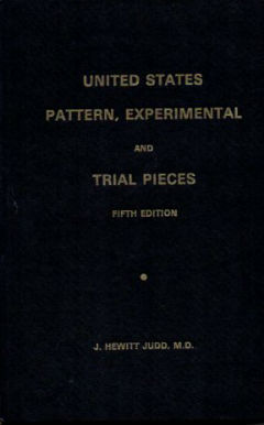 United States pattern, experimental and trial pieces
