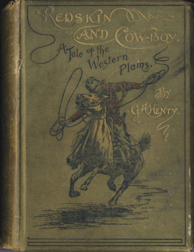 Redskin and Cowboy: Tale of the Western Plains