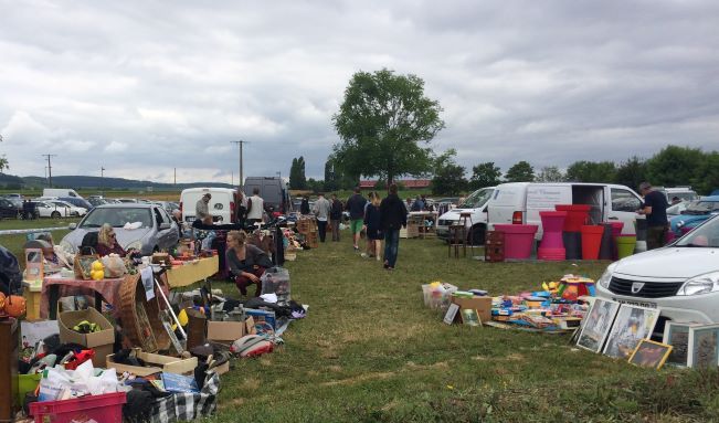 Car Boot, Car Boot, Car Boot