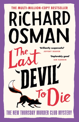 Why Richard Osman is Our Greatest Living Writer