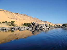 Denial is not a river in Egypt