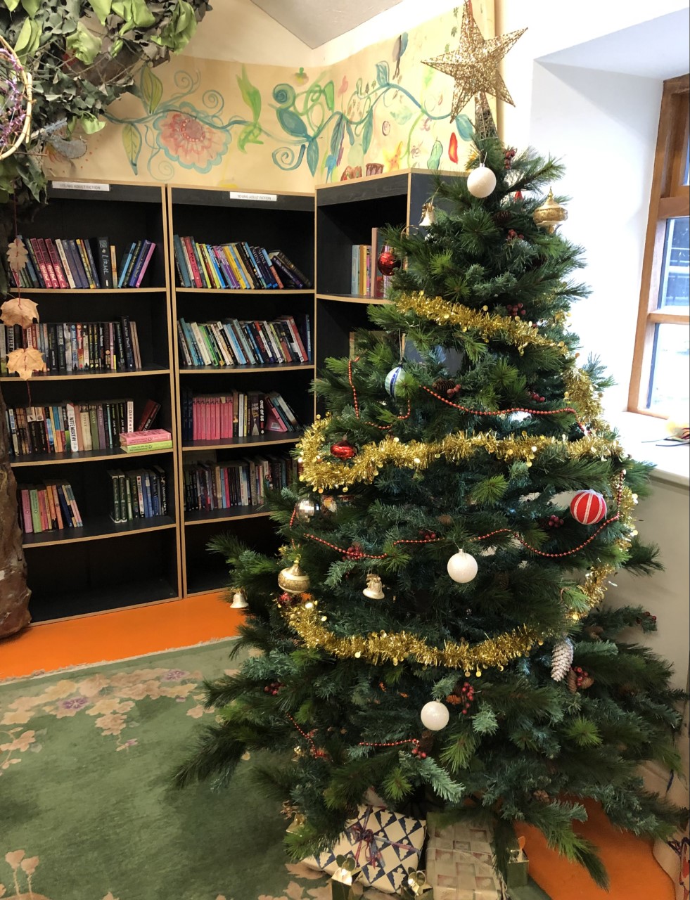 Aardvark Christmas Fair