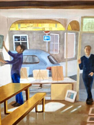 Take Nine: Bedstone Art Group