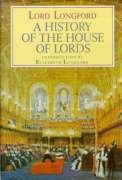 A History of the House of Lords