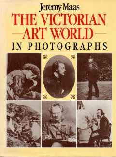 Victorian Art World in Photographs