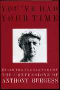 You've Had Your Time