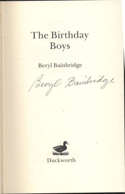 The Birthday Boys