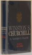 Winston S. Churchill. Volume I. Youth 1874-1900