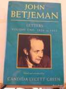 Letters: 1926-51 v.1: 1926-51 Vol 1