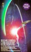 Star Trek VII: Generations (Star Trek Movie Tie-in)