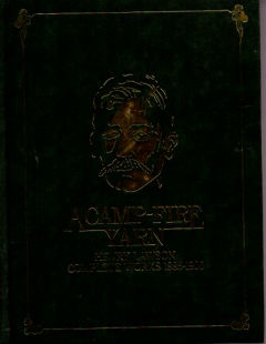 A Camp-fire Yarn. Complete Works 1885-1900