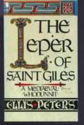 Leper in St. Gilles