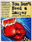You Don't Need a Lawyer