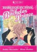 The Bachelor Prince (Harlequin Pink) (Harlequin Pink)