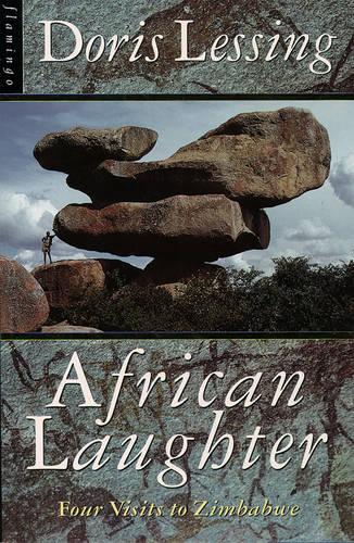African Laughter: Four Visits to Zimbabwe