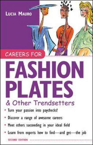 Careers for Fashion Plates & Other Trendsetters (Careers for You)