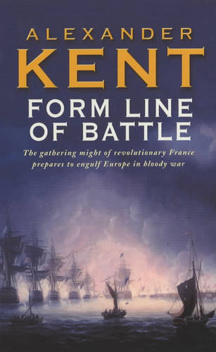 Form Line of Battle
