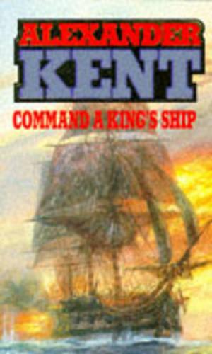 Command A King's Ship