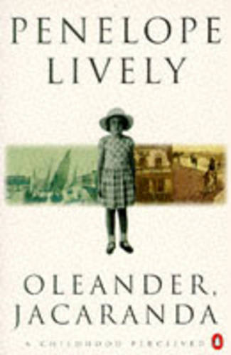 Oleander, Jacaranda: A Childhood Perceived