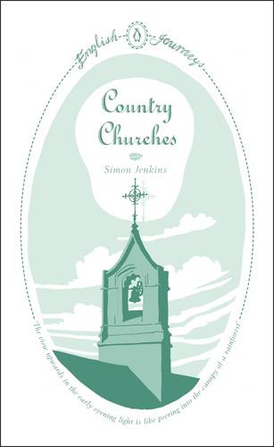 Country Churches (English Journeys)