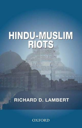 Hindu-Muslim Riots