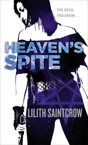 Heaven's Spite (Jill Kismet)