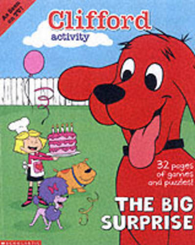 Clifford Activity: The Big Surprise