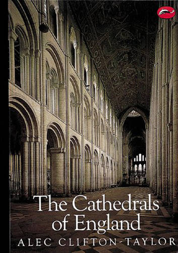 The Cathedrals of England (World of Art)