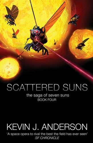 Scattered Suns (Saga of Seven Suns)