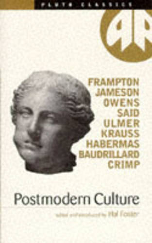 POSTMODERN CULTURE (Pluto Classics)