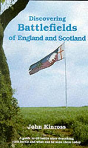 Battlefields of England and Scotland (Discovering)