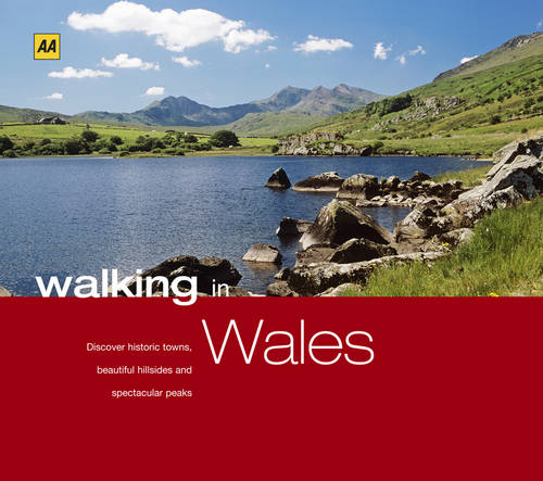 Wales (AA Walking in Series)